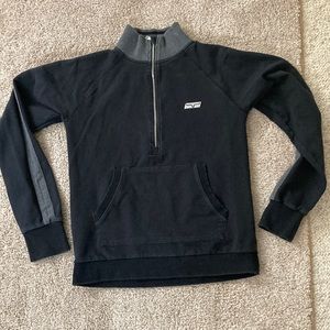 Ladies size Medium Kimes Ranch performance quarter zip sweatshirt